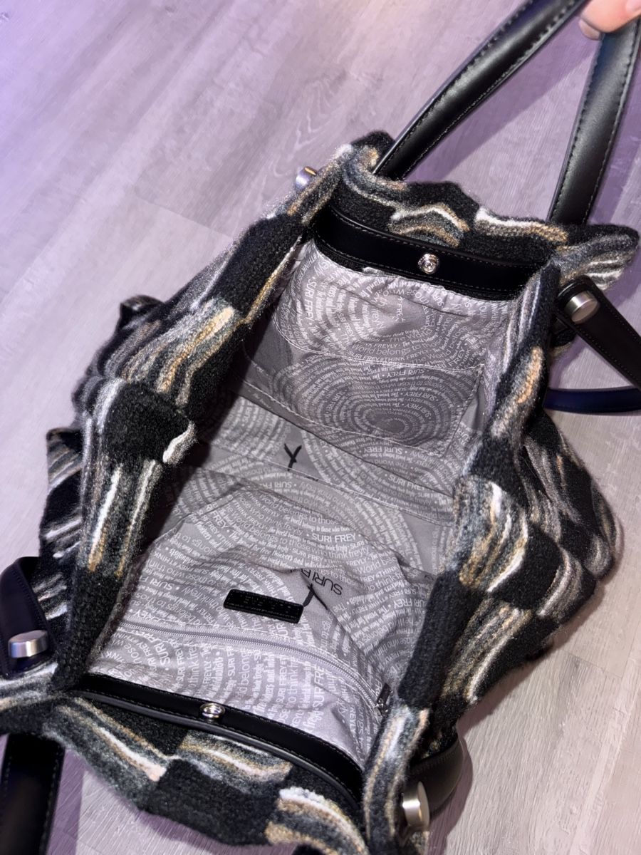 Suri Frey Borse da donna: Handtasche von Suri Frey – Nuovo (secondo la descrizione) da Erlinsbach SO venduto da muggi014 2