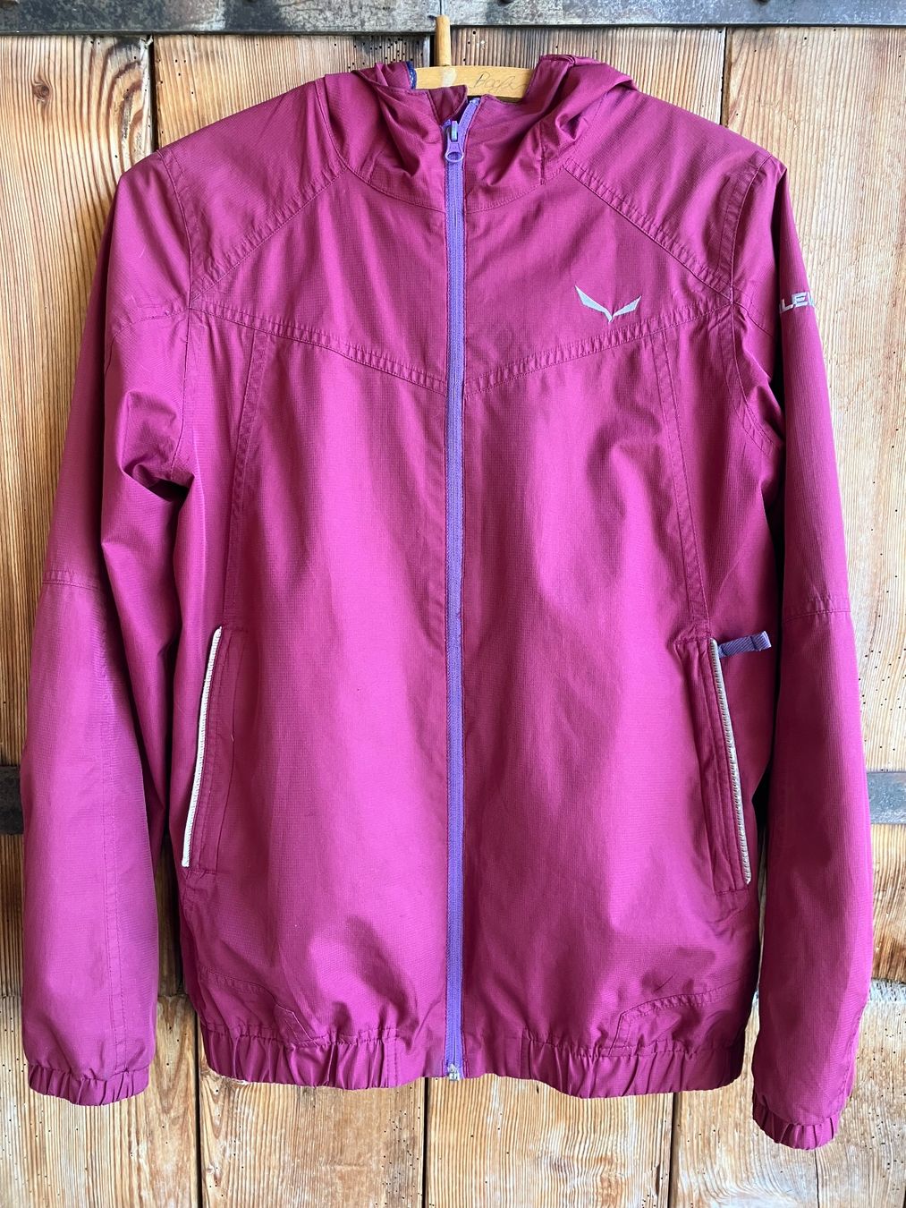 Salewa Jacken: Salewa Regenj pink Grösse S – Gebraucht aus Schwarzsee von sus_rtp2 1