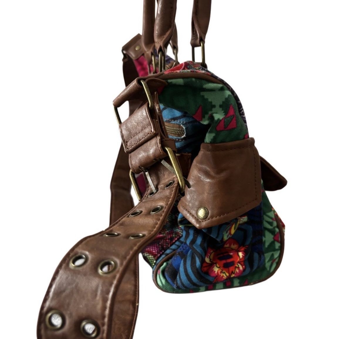 Desigual Borse da donna: Vintage Desigual Handtasche – Usato da St. Gallen venduto da thevintagera 2