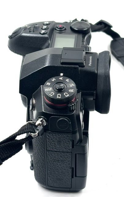 Panasonic Kamera: Panasonic Lumix DC - G 9 Body + OVP – Gebraucht aus Seewis Dorf von Plebejus 6