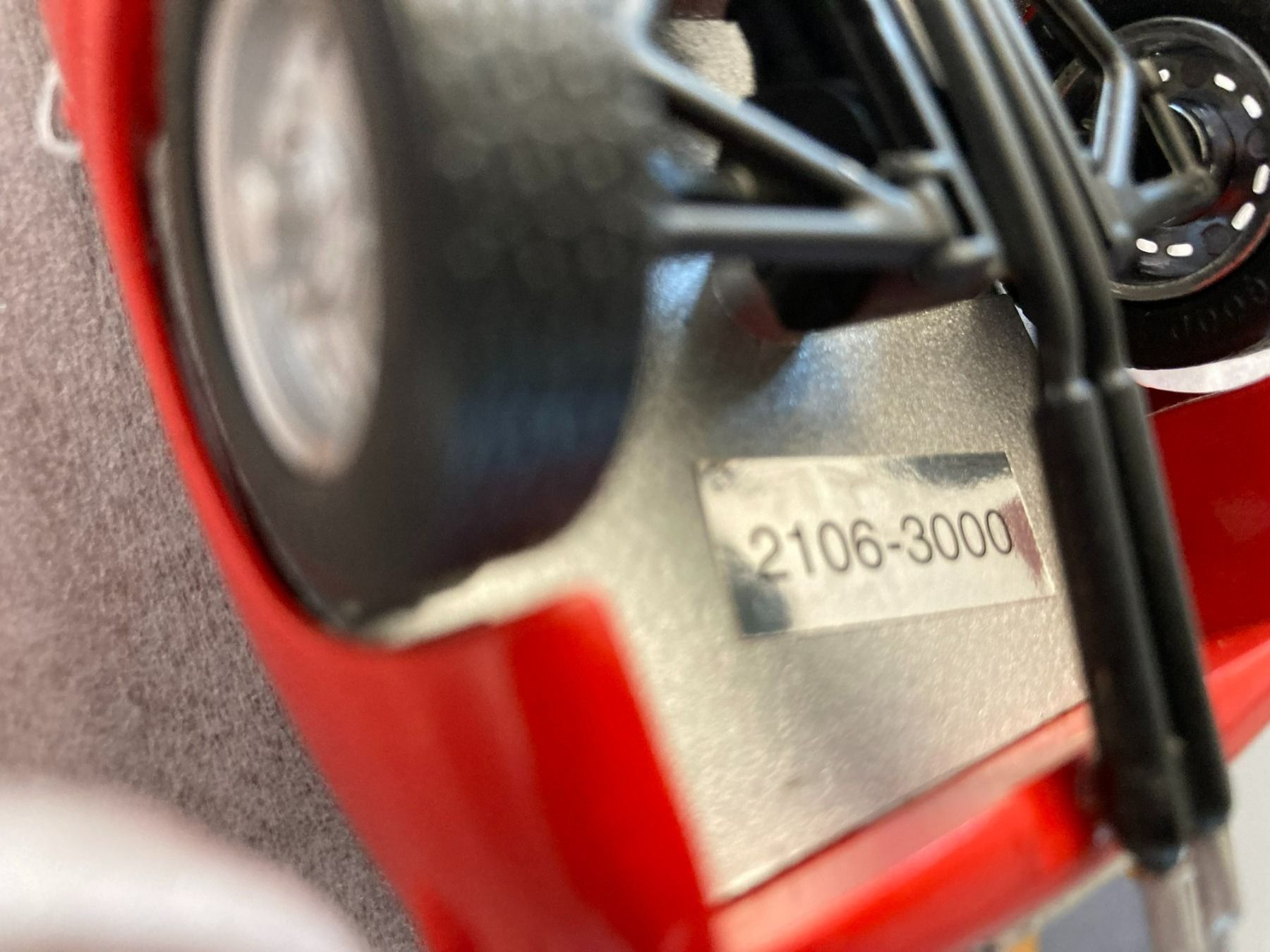 Toyota Modellini d'auto: Toyota GT 2000 – Nuovo e nell'imballaggio originale da Altenrhein venduto da Tribun75 7