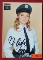 Corinna A. Horn Autogramm signiert Fotopostkarte 10x15cm