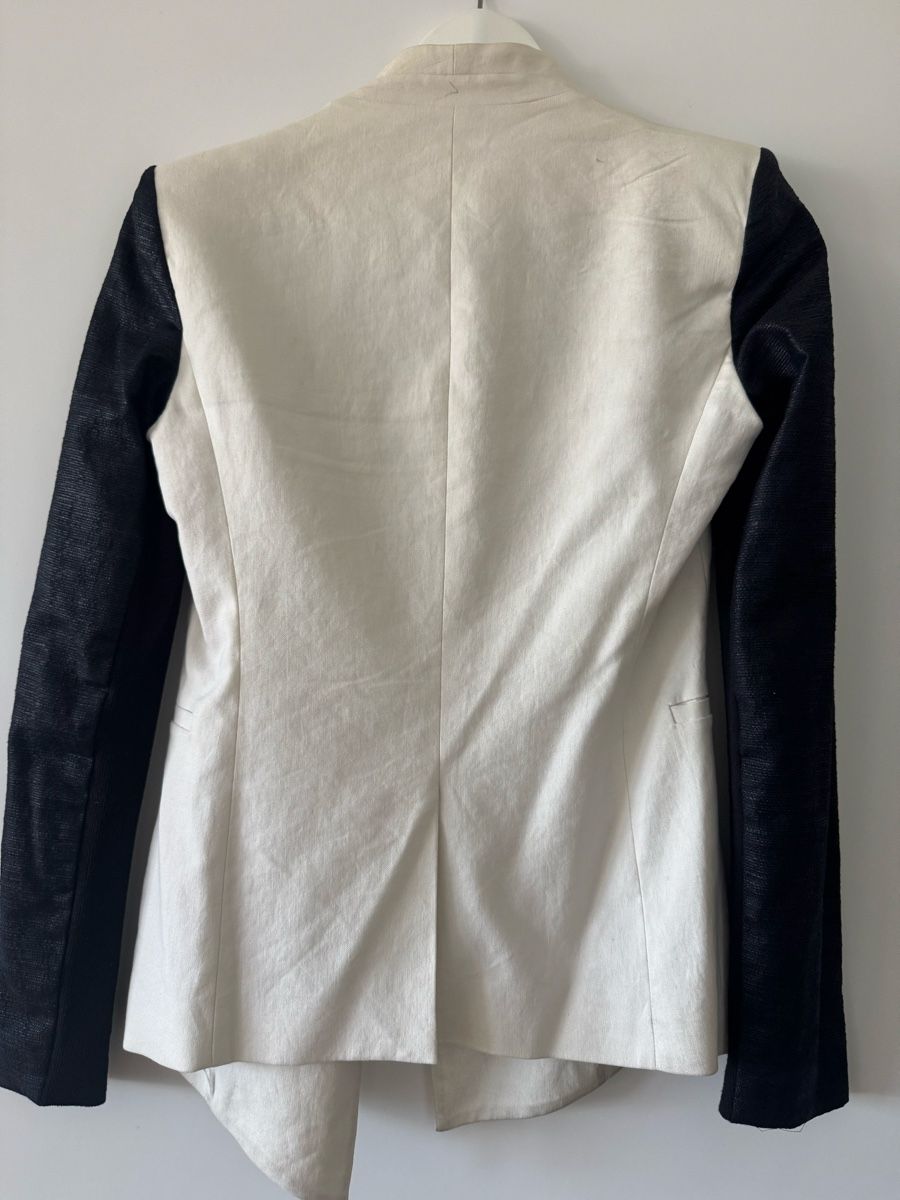 Helmut Lang Giacche: Helmut Lang Blazer, Gr. 0, selten getragen – Usato da Zürich venduto da ERueff 2