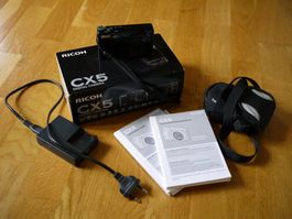 Ricoh CX5