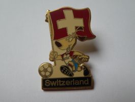 Pin Fussball World Cup Switzerland/USA 94
