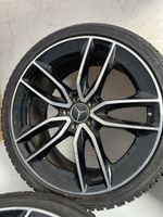 Originale Felgen Mercedes E400 E450 E43 E53 AMG
