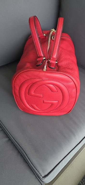 Gucci Borse da donna: Original Gucci Soho Boston Tasche – Usato da St. Urban venduto da kun_9gl9