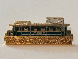 1 Pin Eisenbahn Lokomotive