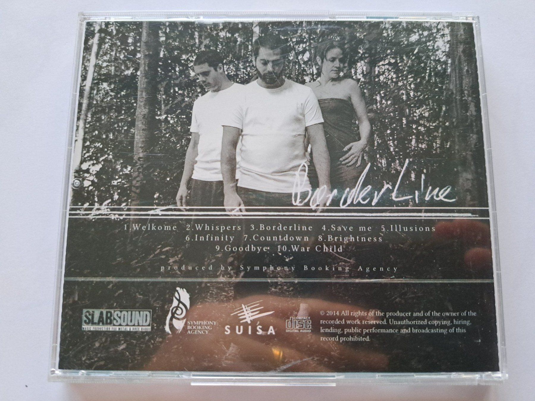 CDs: Cd Borderline ( CH ) – Gebraucht aus Pully von bro_n52j 1
