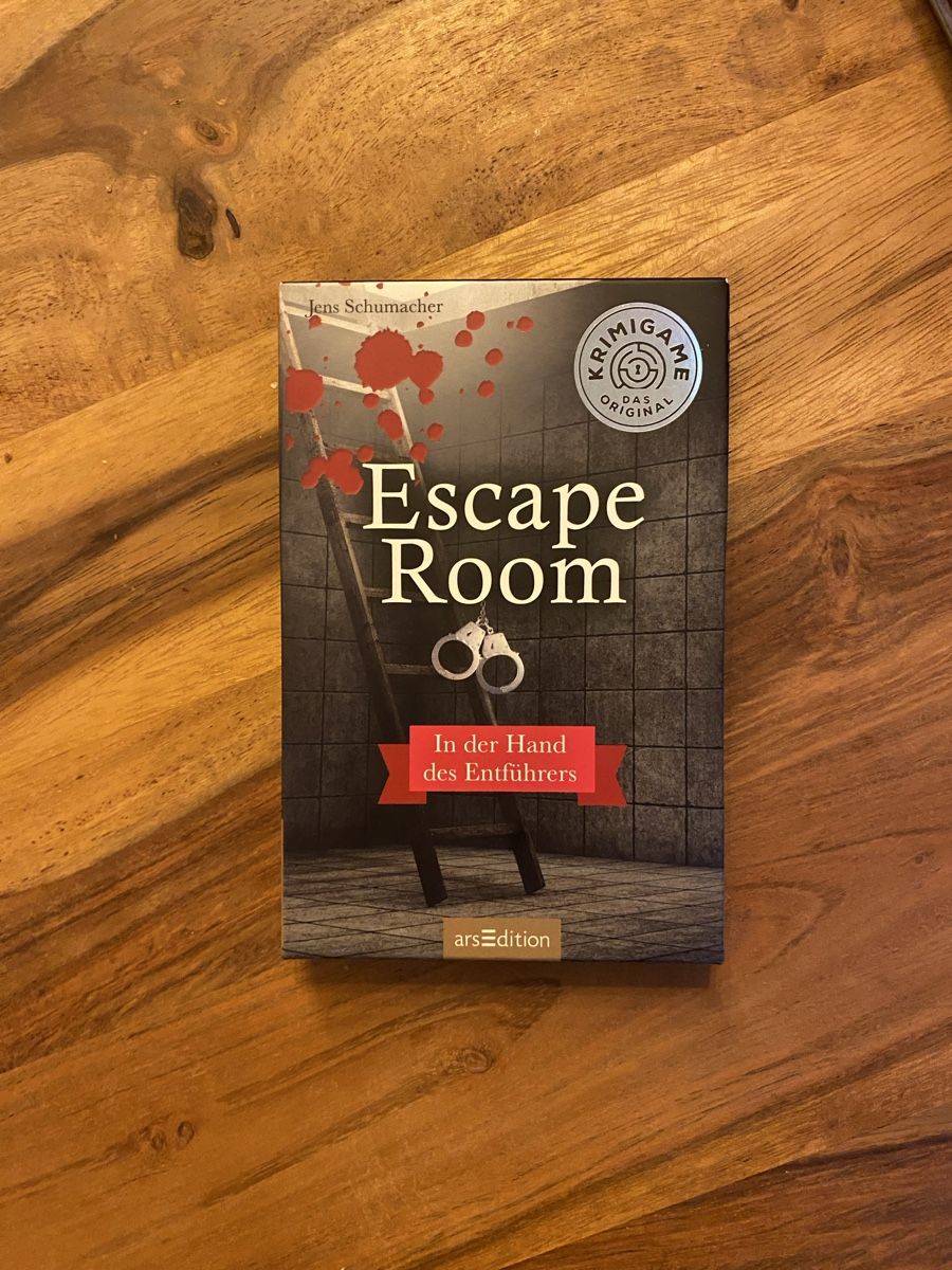 Giochi: Escape Room Spiel – Usato da Luzern venduto da oli_6x2r