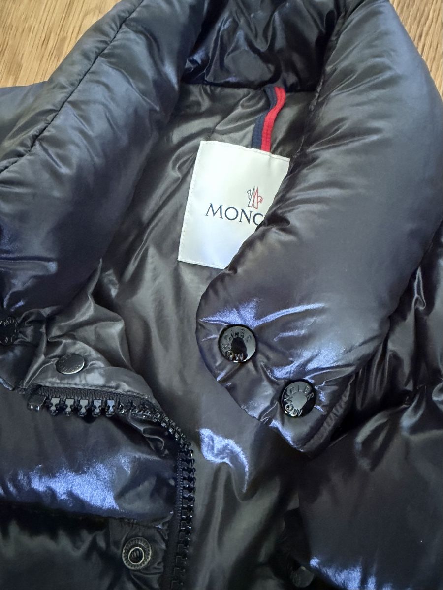 Moncler Gilets & Westen: MONCLER Gilet Gr. 2 – Gebraucht aus Baden von mdct_ 1