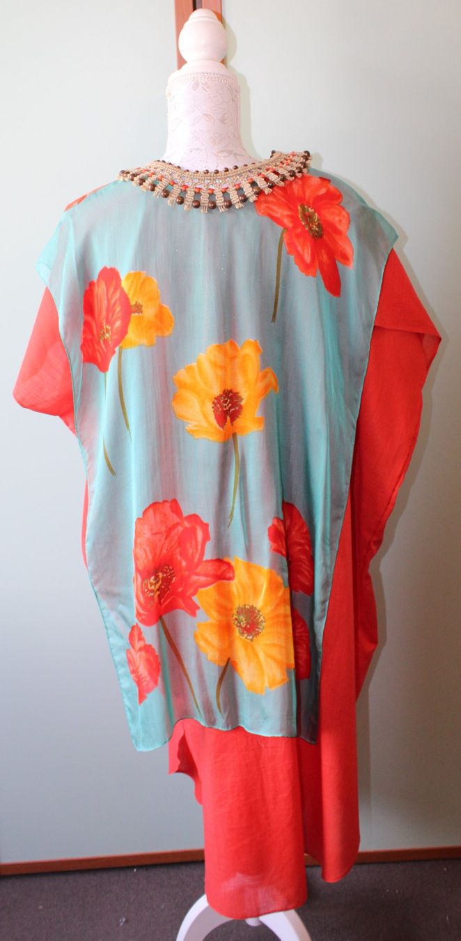 Kleider: Vintage-Kleid (TK) – Gebraucht aus Schaan von antikes_und_kurioses 2