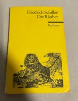 Reclam: Die Räuber