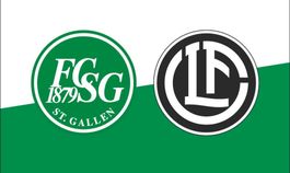 2x FCSG - FC Lugano