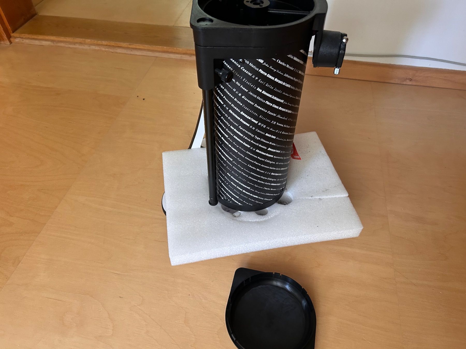 Celestron Teleskope: Teleskop neu Celestron FirstScope 76 – Neu und originalverpackt aus Gais von Jelisandie 8