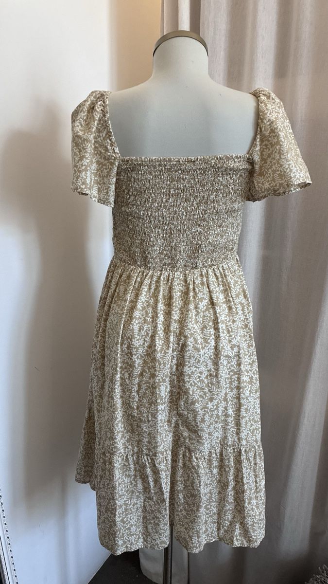Vestiti: Kleid Blumenmuster Grösse m – Nuovo e nell'imballaggio originale da Bäretswil venduto da Viechel 2