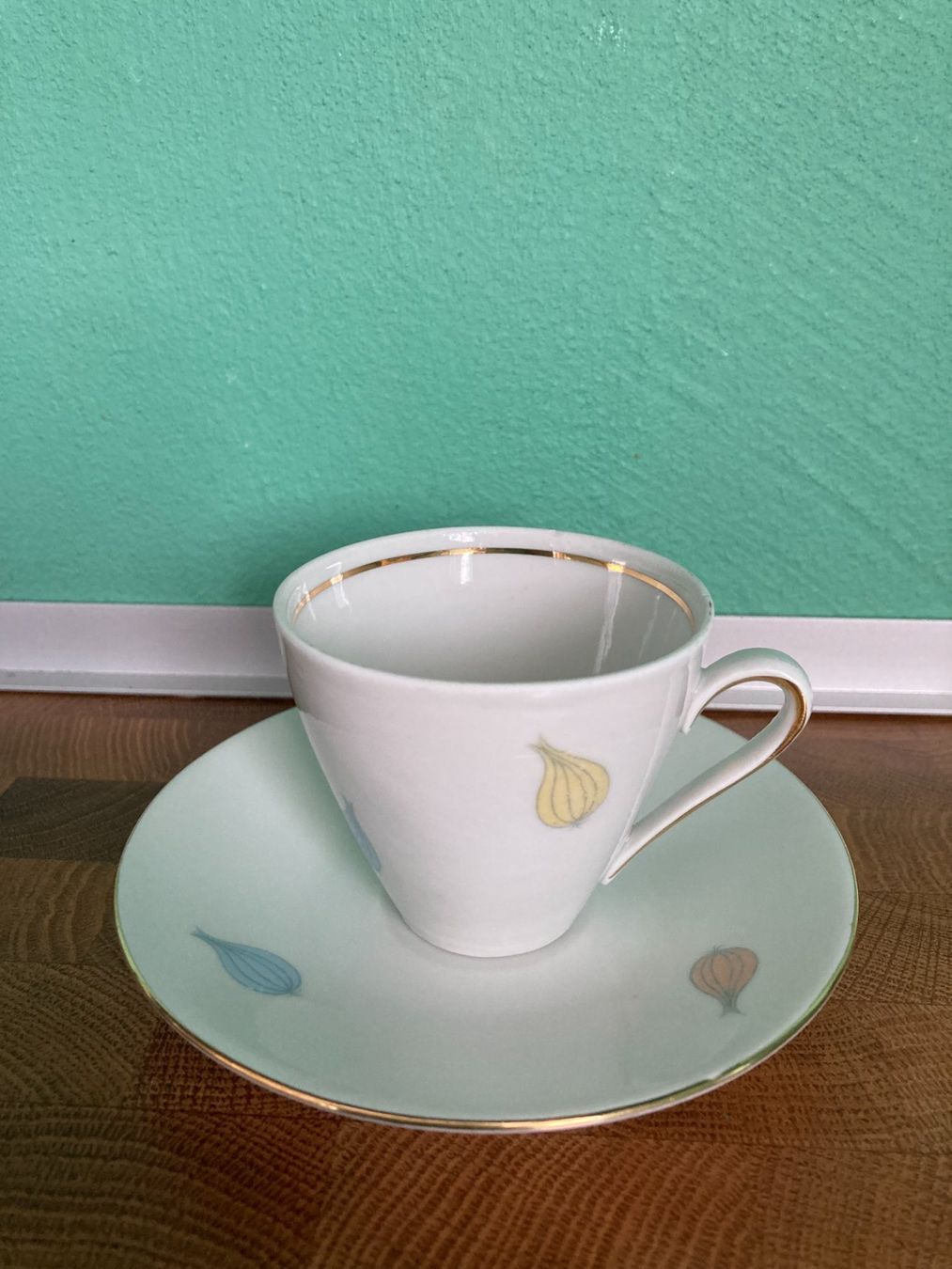 Tazze: Vintage  Espressotasse  Moccatasse – Usato da Subingen venduto da ArtBead 3