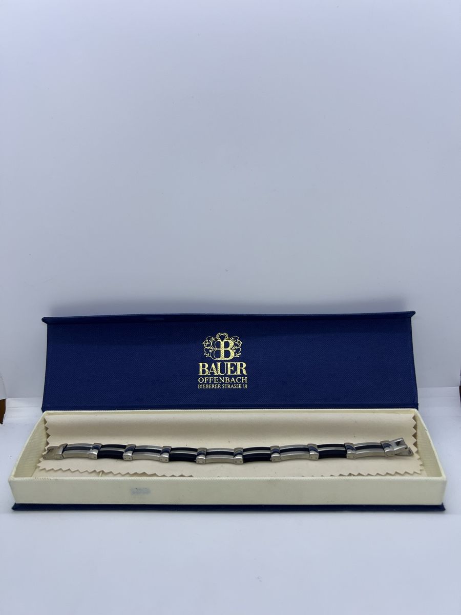 Bracciali & Braccialetti: Armband Bauer Offenbach – Nuovo (secondo la descrizione) da schellenberg venduto da freefostore