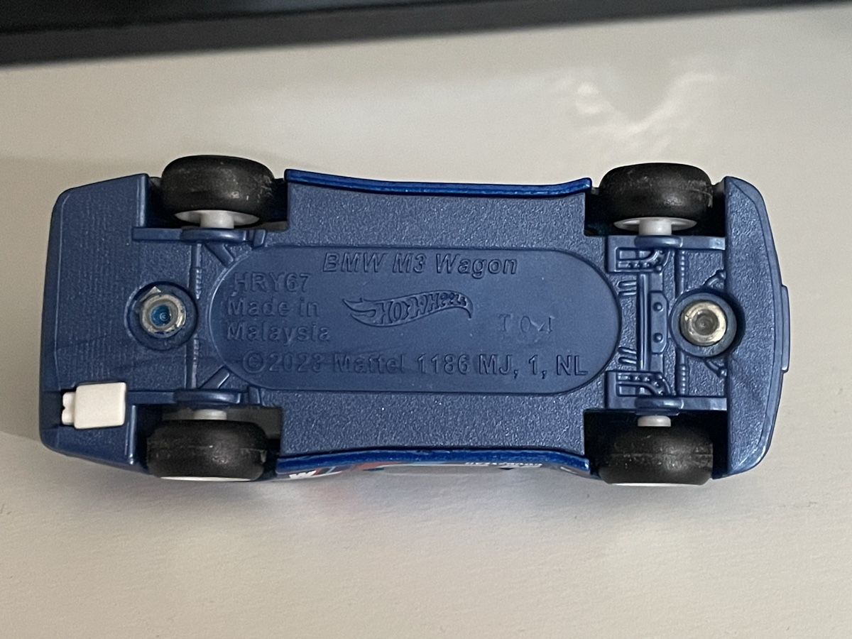 Hot Wheels Modellautos: Hotwheels M3 Wagon e30 Prototyp 1/64 – Neu (gemäss Beschreibung) aus Sutz von mtechcab 6