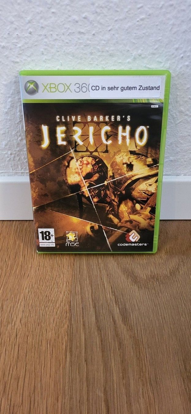 Microsoft Giochi: Xbox 360 - Jericho – Usato da Münsingen venduto da Heroism2010