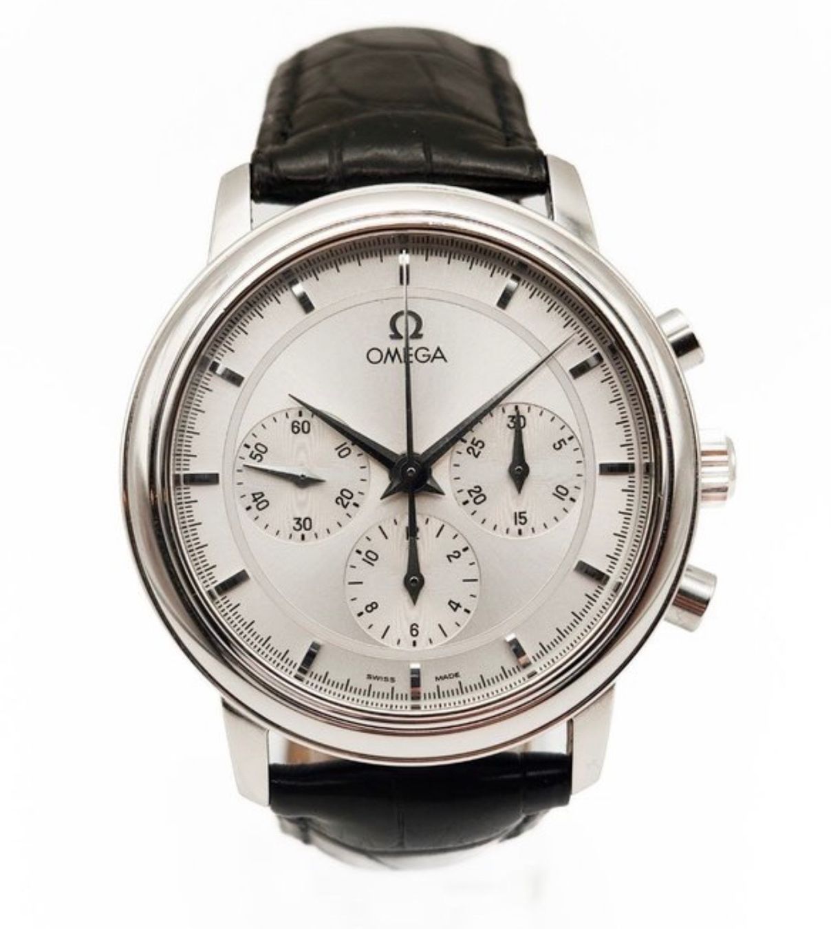 Omega Orologi: Omega - De Ville Prestige 4840.31 – Usato da Küsnacht ZH venduto da Mecxco