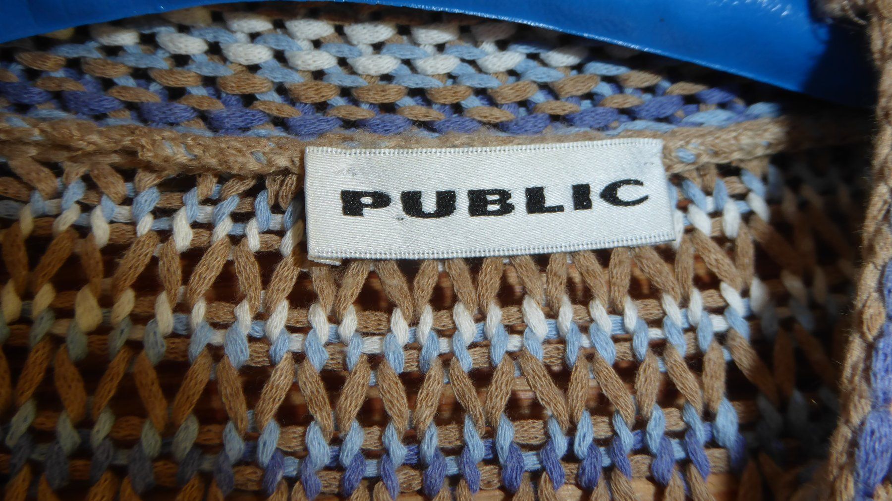 Maglioni & Felpe: schöner Leichter Pullover Gr 38 PUBLIC – Usato da Sargans venduto da Benziner 2