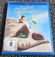 Tinkerbell und die Legende vom Nimmerbiest - Blu-Ray 