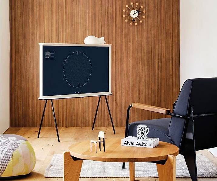 Samsung Fernseher: Samsung The Serif - Design TV – Gebraucht aus Küsnacht ZH von kre.mart