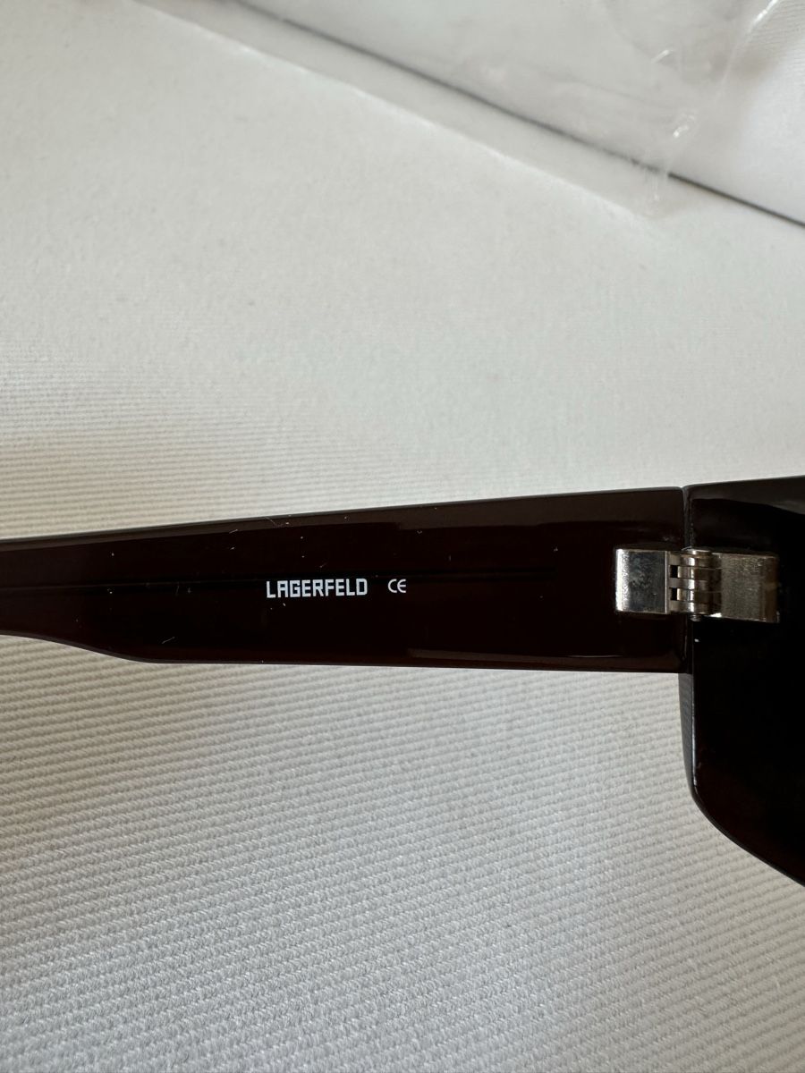 Karl Lagerfeld Brillen & Gläser: Karl Lagerfeld Sonnenbrille neu – Neu (gemäss Beschreibung) aus Zollikon von _M65_ 4