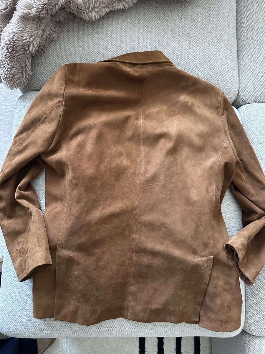 Jacken: Suede blazer size m-l – Gebraucht aus Adliswil von Maro_7 3