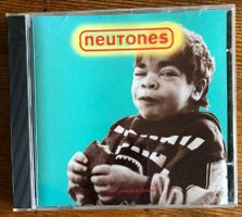 Neutones – Here And Between CD, Swiss Indie Rock