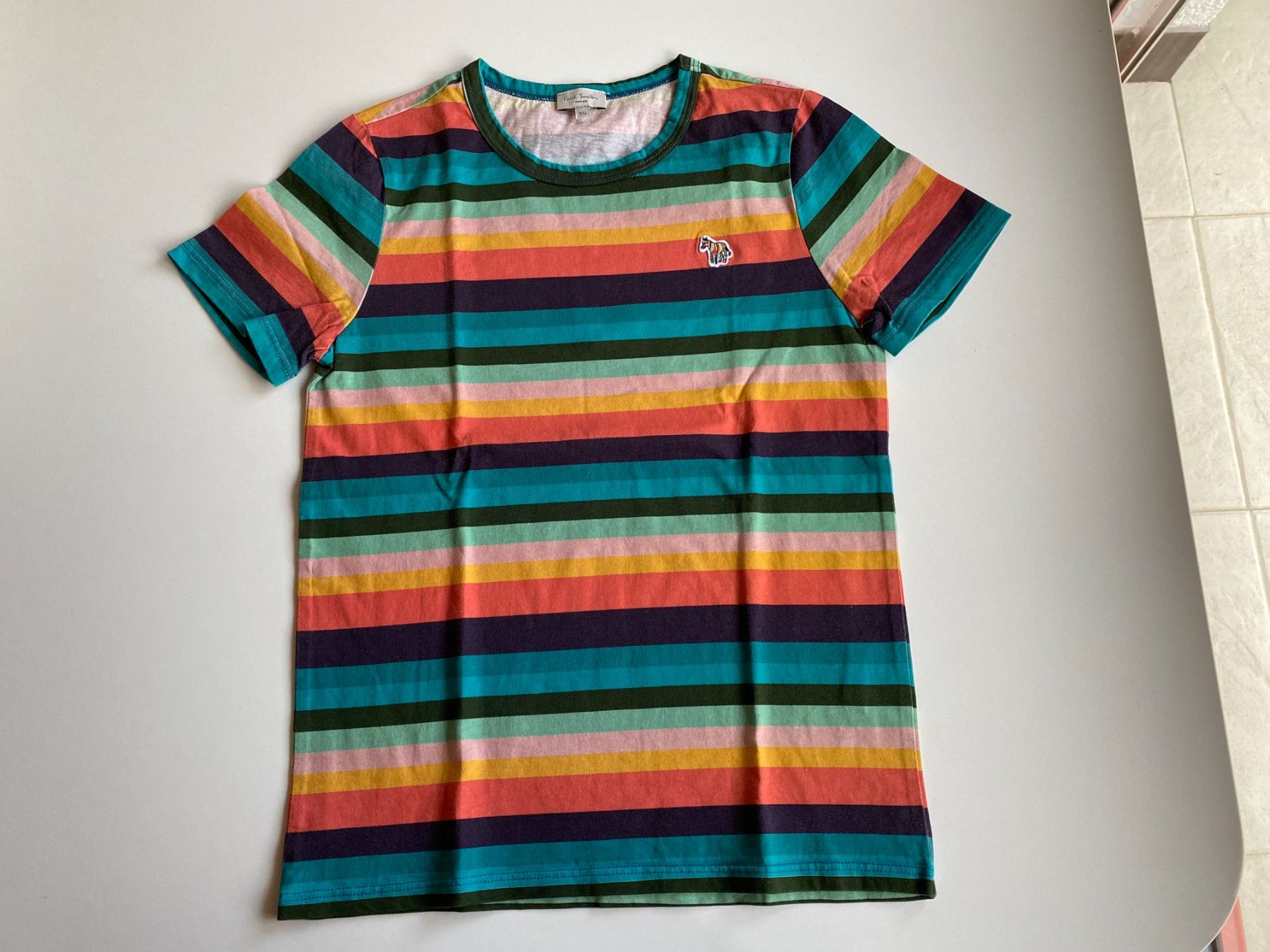 Paul Smith Chemises, T-shirts & Polos: 2 T-Shirts Paul Smith Junior 10 J. – D'occasion à Wagen par 20Ricola18 3