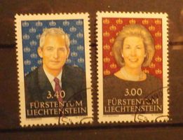 FL 1991 Fürstenpaar ET