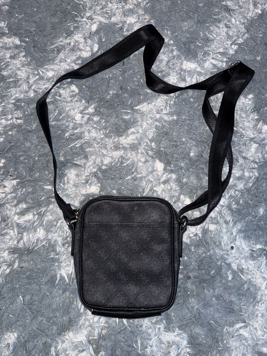 Guess Taschen: Guess Umhängetasche, Schwarz – Neu (gemäss Beschreibung) aus Dietikon von jagamel 1