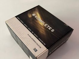 Native Instrument Komplete 6