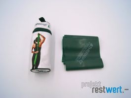 Übungsband Grün von THERABAND