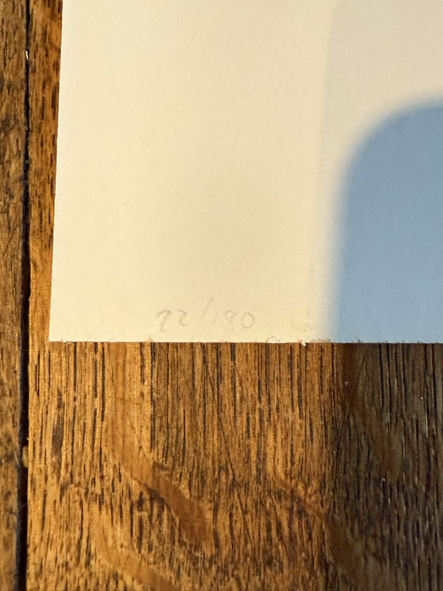 Comics: Ex-libris édition Papiers Gras numéroté et signé Cestac – Neu (gemäss Beschreibung) aus Genève von math_cedra 7