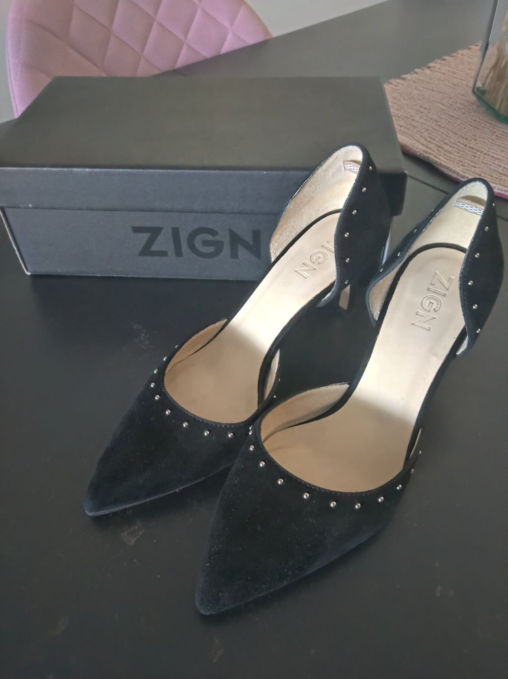 Scarpe da donna: Zign Pumps – Usato da Salenstein venduto da Silly...0 4