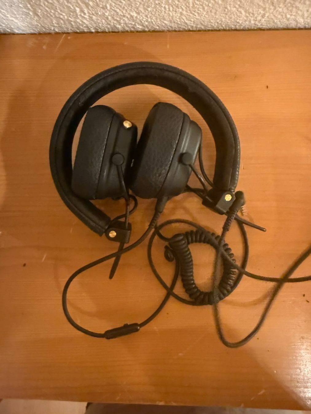 Marshall Cuffie: Marshall Major Bluetooth Kopfhörer – Usato da Bern venduto da diesdastrallala 1