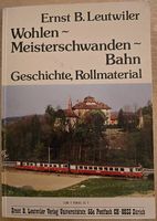 WOHLEN- Meisterschwanden bahn