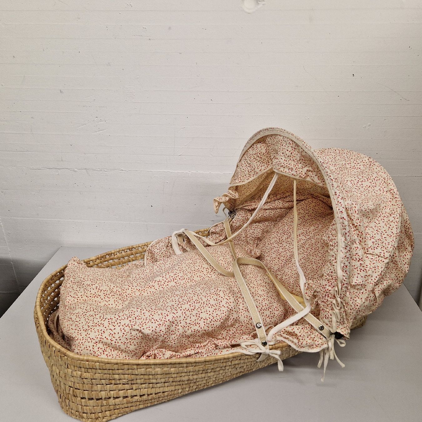 Altro in Antiquarato & Arte: Vintage Baby-Körbli – Usato da Bern venduto da latrouvaillebern 4