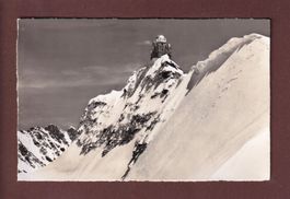 JUNGFRAUJOCH - Sphinxgipfel
