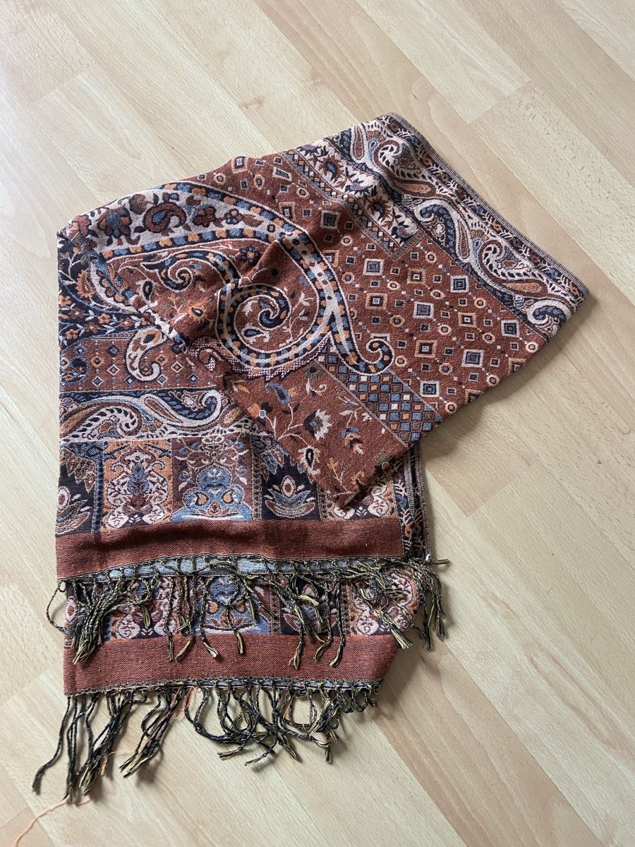 Foulard & Sciarpe: Schal/Tuch – Nuovo (secondo la descrizione) da Bern venduto da sam_vln5 3