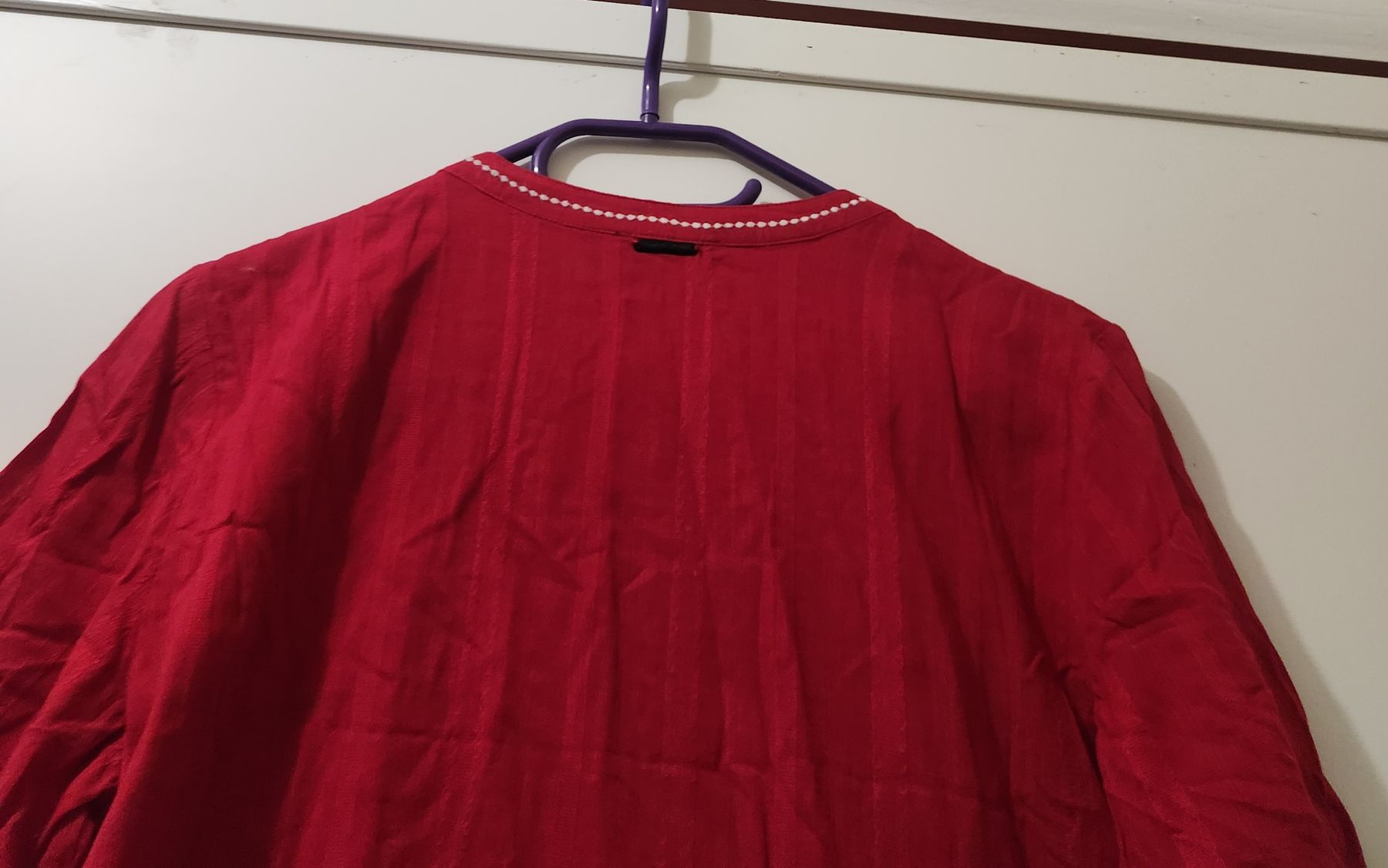 Kleider: Robe rouge One Step taille 38 neuve avec étiquette – Neu (gemäss Beschreibung) aus Niedergösgen von Eva2410 4