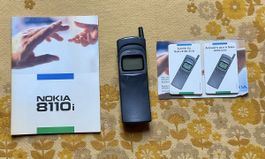 Nokia 8110i – Kult Handy aus den 90ern