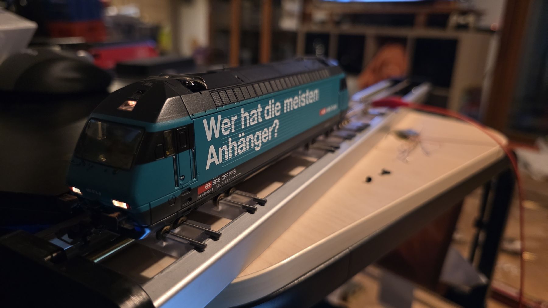 Märklin Modelleisenbahnen: Märklin 34632 Digital – Gebraucht aus Meikirch von Drystan