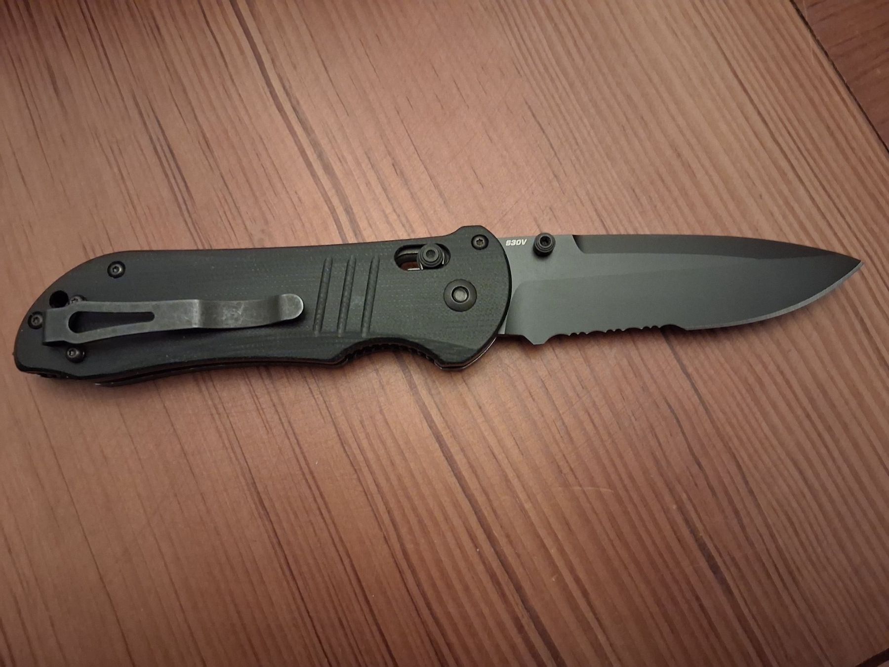 Benchmade Accessoires: Benchmade Tactical Triage – Neuf avec emballage d'origine à Bern par ZT04TUv 1