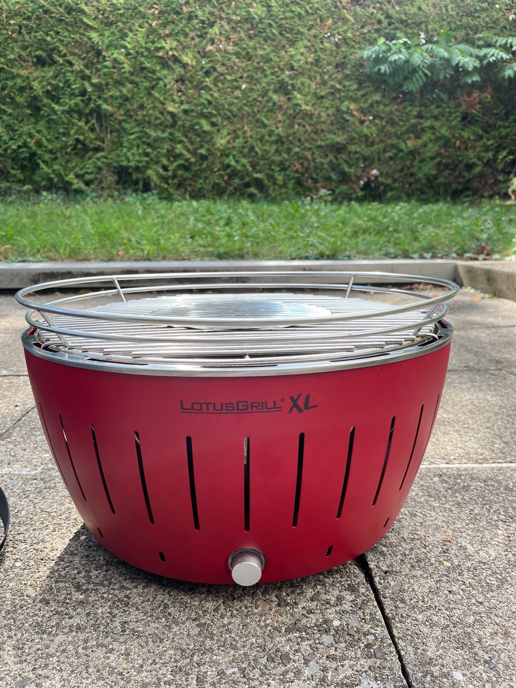 Lotusgrill Grills: Lotus Grill – Gebraucht aus Schlieren von a24_rkd6 1