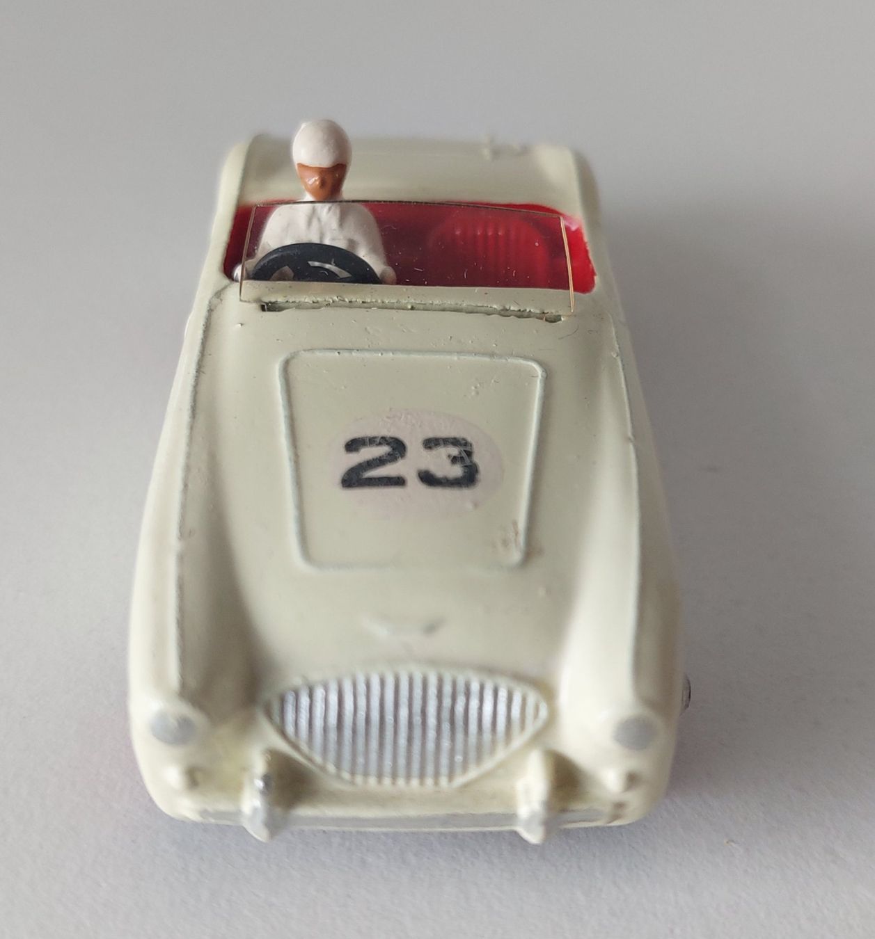 Dinky Toys Modellini d'auto: Dinky Toys 109 Austin Healey – Usato da Schenkon venduto da Elbarto007 2