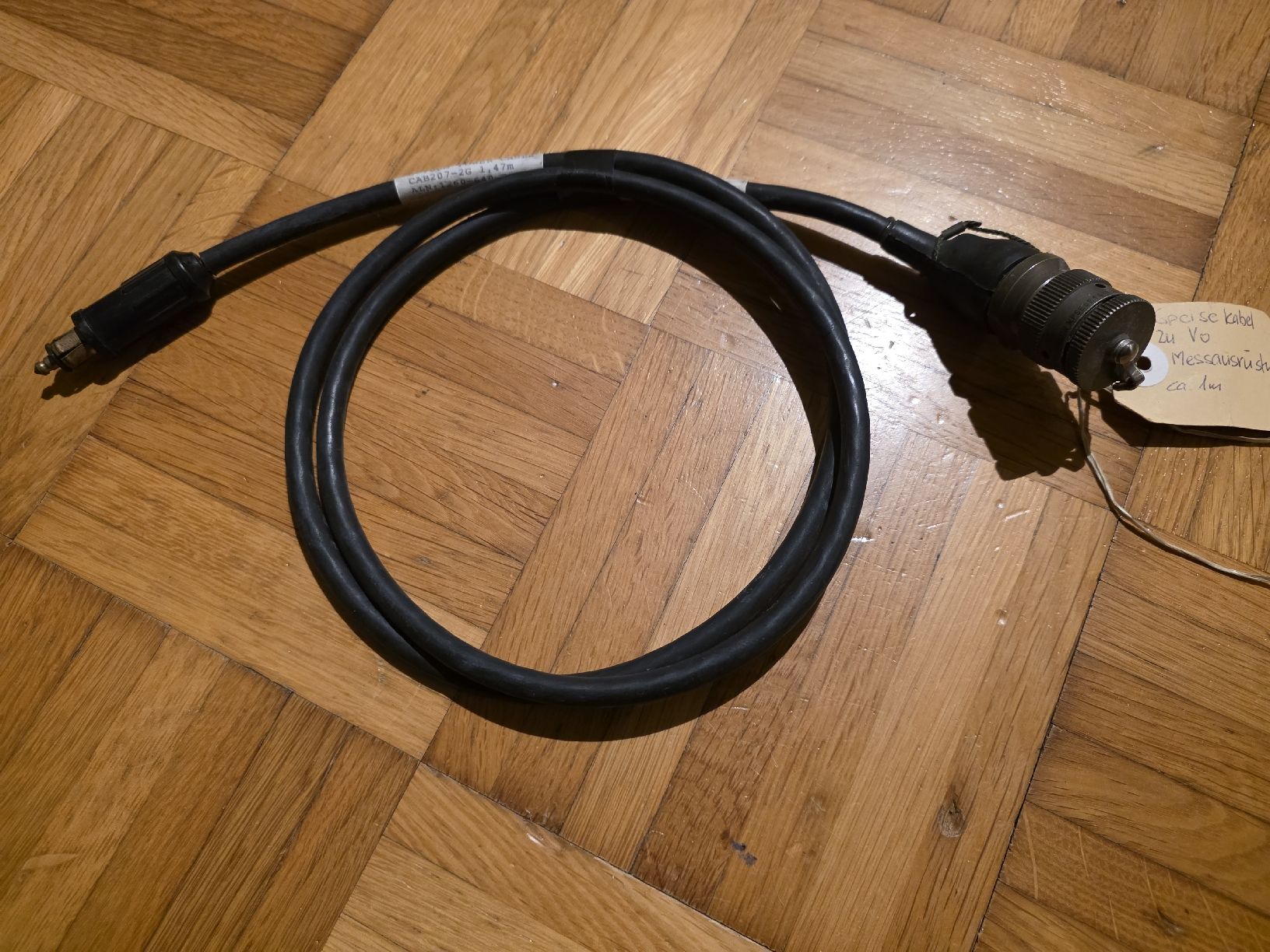 Kabel: Kabel Militär Armee – Gebraucht aus Dorf von Echo_Elements 5